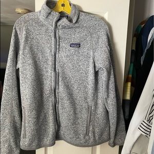 Patagonia fleece